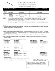 PR TECH DOCS FL21852 R8 AE (F) EVAL 21852.34