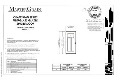 PR Instl Docs FL21852 R8 II (f) Inst 21852.18