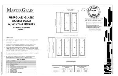 PR Instl Docs FL21852 R8 II (f) Inst 21852.21