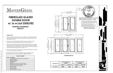 PR Instl Docs FL21852 R8 II (f) Inst 21852.31