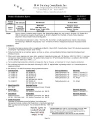 PR TECH DOCS FL21852 R9 AE (G) EVAL 21852.37