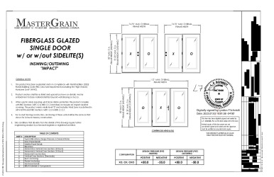 PR Instl Docs FL21852 R9 II (f) Inst 21852.40