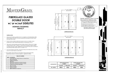 PR Instl Docs FL21852 R9 II (f) Inst 21852.41