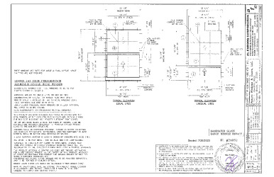 PR INSTL DOCS FL21857 R6 II SS - 747 HP SH (LMI)-DWG W15-31 (2023)