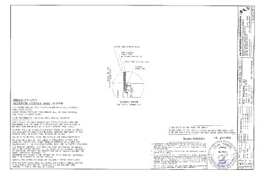 PR Instl Docs FL21890 R4 II SS- NS-25PV CW (NI) - DWG W17-46 (2023)