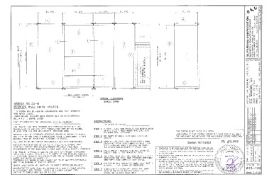 PR INSTL DOCS FL21890 R4 II SS - NS 25-8 CW (NI) - DWG W15-106 (2023.1)