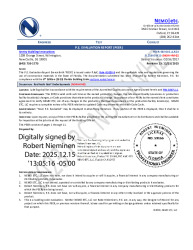 PR Instl Docs FL21895 R13 II 2025 12 15 FINAL PEER-SBI-001.A.R13 NON-HVHZ FL21895-R13