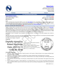 PR Instl Docs FL21895 R13 II 2025 12 15 FINAL PEER-SBI-001.B.R5 HVHZ FL21895-R13