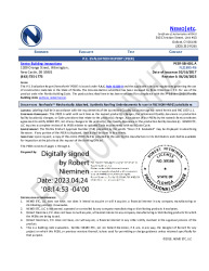 PR INSTL DOCS FL21895 R6 II 2023 04 24 FINAL PEER-SBI-001.A FL21895-R6