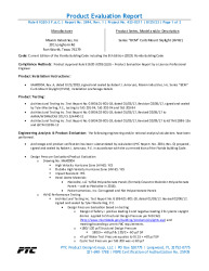 PR TECH DOCS FL21896 R4 AE PER 2694 REV1 MAX0004-BCM SS