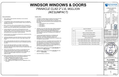 PR Instl Docs FL21905 R5 II WWD002 SS 2023-08-09