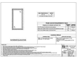PR Instl Docs FL22001 R8 II 19093 string