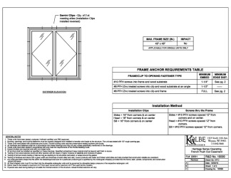 PR Instl Docs FL22001 R9 II 18099 string