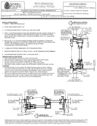 PR Instl Docs FL22040 R3 II Vinyl Sliding Patio Door 76x96 CCL448-H-015 19 ESP025011P-2125