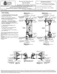 PR Instl Docs FL22044 R3 II MNMNT X0X SLIDING WNDW 119 25x59 625 CCL 436-666 17 D6284 01-602-44r1