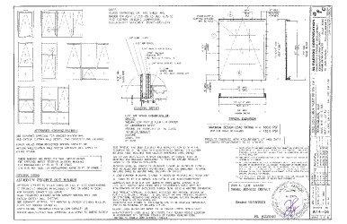PR Instl Docs FL22046 R3 II SS- 2650 ALUM PO (SMI) - DWG W14-06 2023