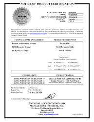 PR CERTIFICATE FL22201 R6 C CAC NI016959