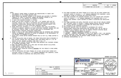 PR Instl Docs FL22201 R6 II 08-03045A