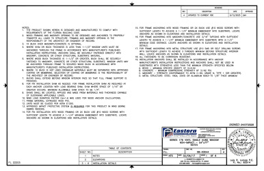 PR Instl Docs FL22203 R5 II 08-03044A