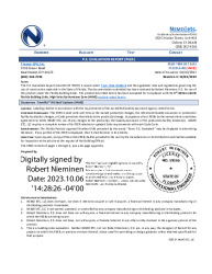 PR TECH DOCS FL22216 R4 AE 2023 10 06 FINAL PEER-TRM-007.B TPO HVHZ FL22216-R4