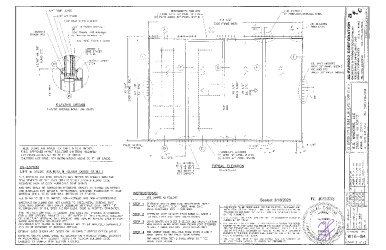 PR Instl Docs FL22232 R4 II SS - ES-LS7035 Lift-Slide Alum Glass Door (SMI)-DWG W16-84 2023