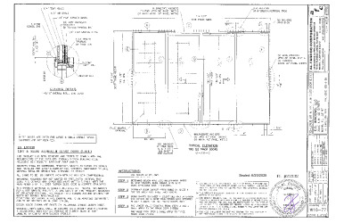 PR Instl Docs FL22232 R5 II SS - LS7035 Lift - Slide (LMI) - DWG W16-77 2023 R1