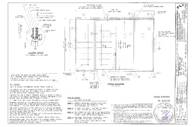 PR Instl Docs FL22232 R5 II SS - LS7035 Lift - Slide (SMI) - DWG W16-84 2023 R1