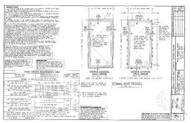 PR Instl Docs FL22235 R6 II Drawing 1980