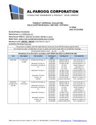 PR TECH DOCS FL22244 R13 AE SS- 7100 ALUM WW (SMI)-PAE 2023
