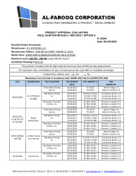PR TECH DOCS FL22244 R13 AE SS - 7000 WW (LMI LEVEL D-E)-PAE 2023 R1