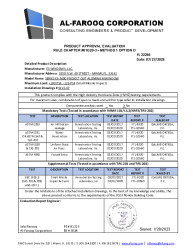 PR TECH DOCS FL22266 R6 AE SS- ES 5600 PO (SMI)- PAE 2023