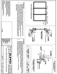 PR Instl Docs FL22281 R10 II D014691 - Premium (V-4500) Vinyl Single Hung Tilt Fixed Direct Set WZ2 108x72 AT Install 4-12-24