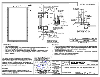 PR Instl Docs FL22281 R12 II PV IMP FX O Track Filler WZ2 FBC 48x84 SS 2018-02-13