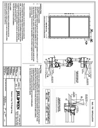 PR INSTL DOCS FL22284 R6 II D014483 - PREMIUM VINYL TILT SINGLE HUNG INSTALL PACKAGE FBC 48 X 96 12-8-17-