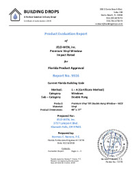 PR TECH DOCS FL22307 R4 AE PER5516 SS 2018-03-06