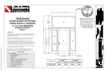 PR Instl Docs FL22347 R3 II (c) Inst 22347.3