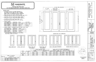 PR Instl Docs FL22363 R9 II DWG-MA-FL0190