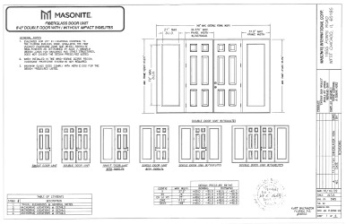 PR Instl Docs FL22363 R9 II DWG-MA-FL0256