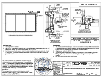 PR Instl Docs FL22368 R7 II PV HS XOX IMP WZ3 FBC 96x60 SS 2018-03-07