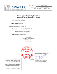 PR TECH DOCS FL22375 R11 AE SCE 25-06021 CALCS - 22373.4 DSS