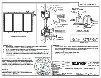 PR Instl Docs FL22376 R8 II PV CS XXX WZ2 FBC 108x72 SS 2018-10-10