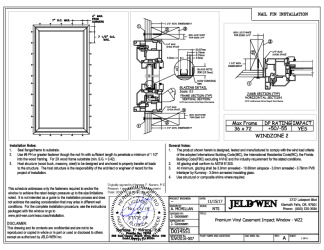 PR Instl Docs FL22376 R8 II PV IMP CS X WZ2 FBC 36x72 SS 2017-12-15