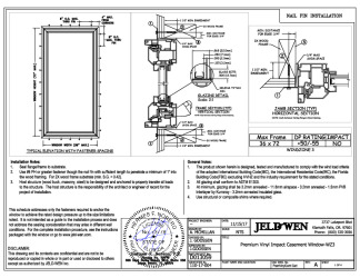 PR Instl Docs FL22376 R8 II PV IMP CS X WZ3 FBC 36x72 SS 2017-12-15