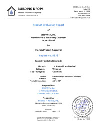 PR TECH DOCS FL22376 R9 AE PER5372 SS 2018-02-05