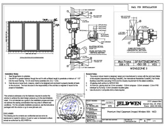 PR INSTL DOCS FL22376 R9 II PV IMP CS XXX WZ3 FBC 108X72 SS 2017-12-15