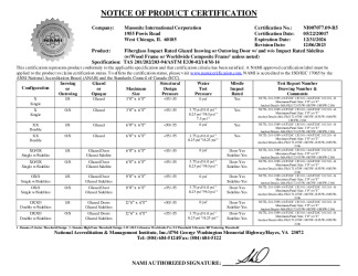 PR CERTIFICATE FL22378 R8 C CAC NI007077.09-R5