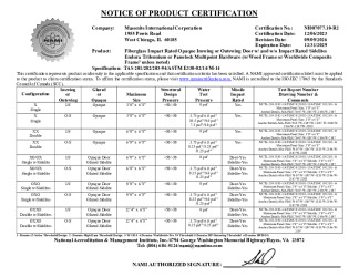 PR CERTIFICATE FL22380 R6 C CAC NI007077.10-R2
