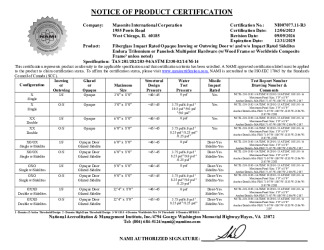 PR CERTIFICATE FL22380 R6 C CAC NI007077.11-R3