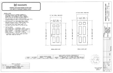 PR Instl Docs FL22384 R4 II DWG-MA-FL0210