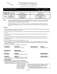 PR TECH DOCS FL22393 R3 AE (D) EVAL 22393.11